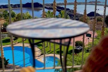 view of accommodation