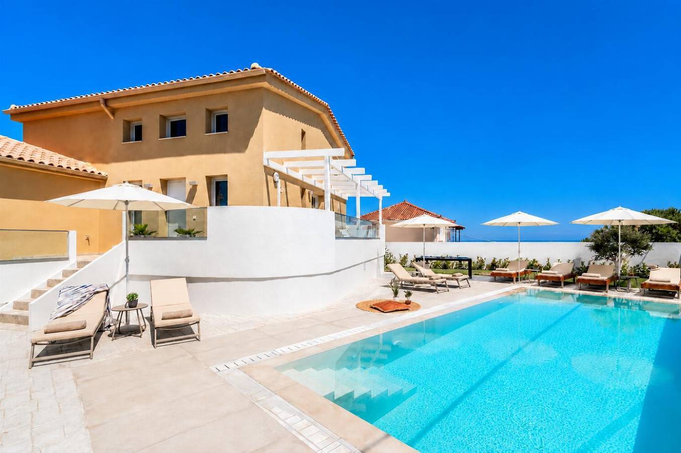 Kaletzia Villa Iv in Planos, Zakynthos
