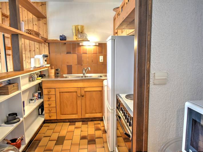 Gîte pour 4 personnes, avec balcon et piscine à Morzine - 3