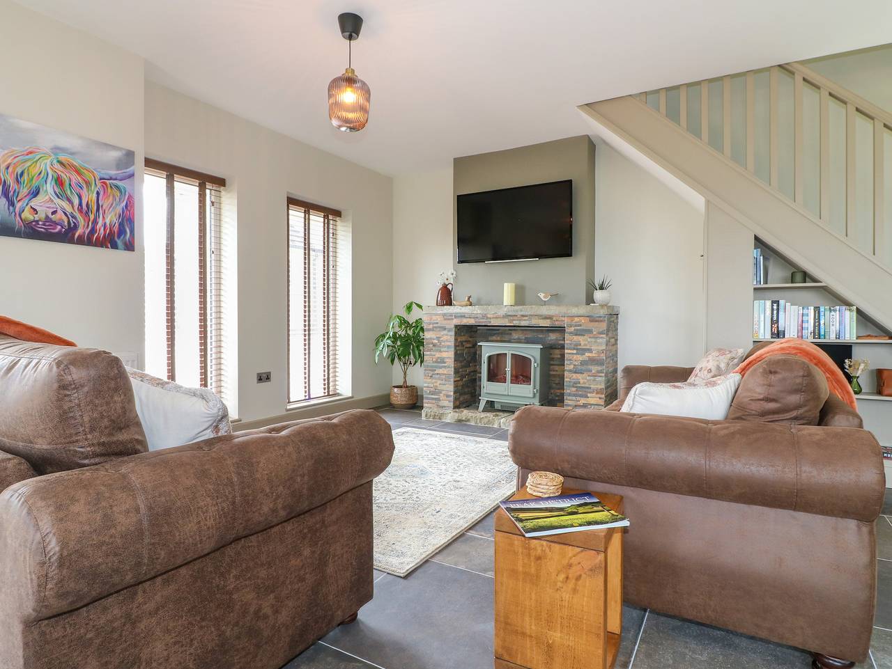 Cherry Tree Cottage in Ashover, Derbyshire