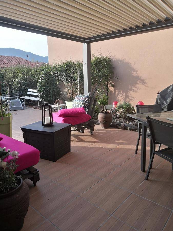 Chambre d’hôte pour 3 personnes, avec vue ainsi que jardin et piscine dans Parc naturel régional Corbières-Fenouillèdes - 4