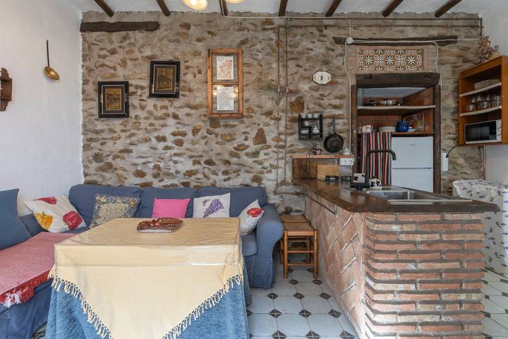 Hel lejlighed, Ferielejlighed for 4 personer in Rubite, Cordillera Penibética