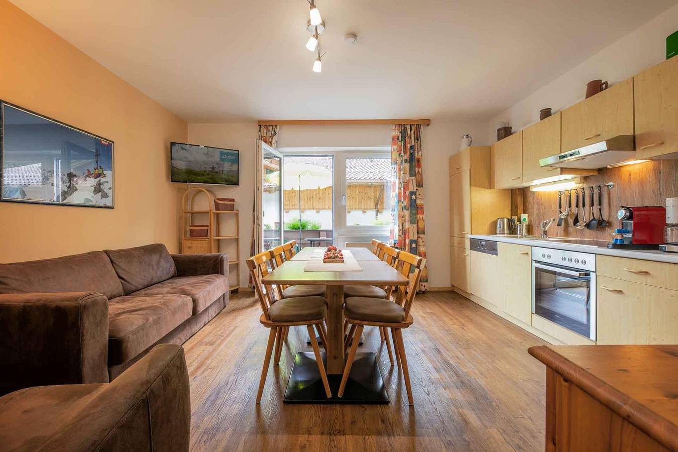 Ganze Ferienwohnung, Haus Vogelsberger in Milders, Neustift im Stubaital