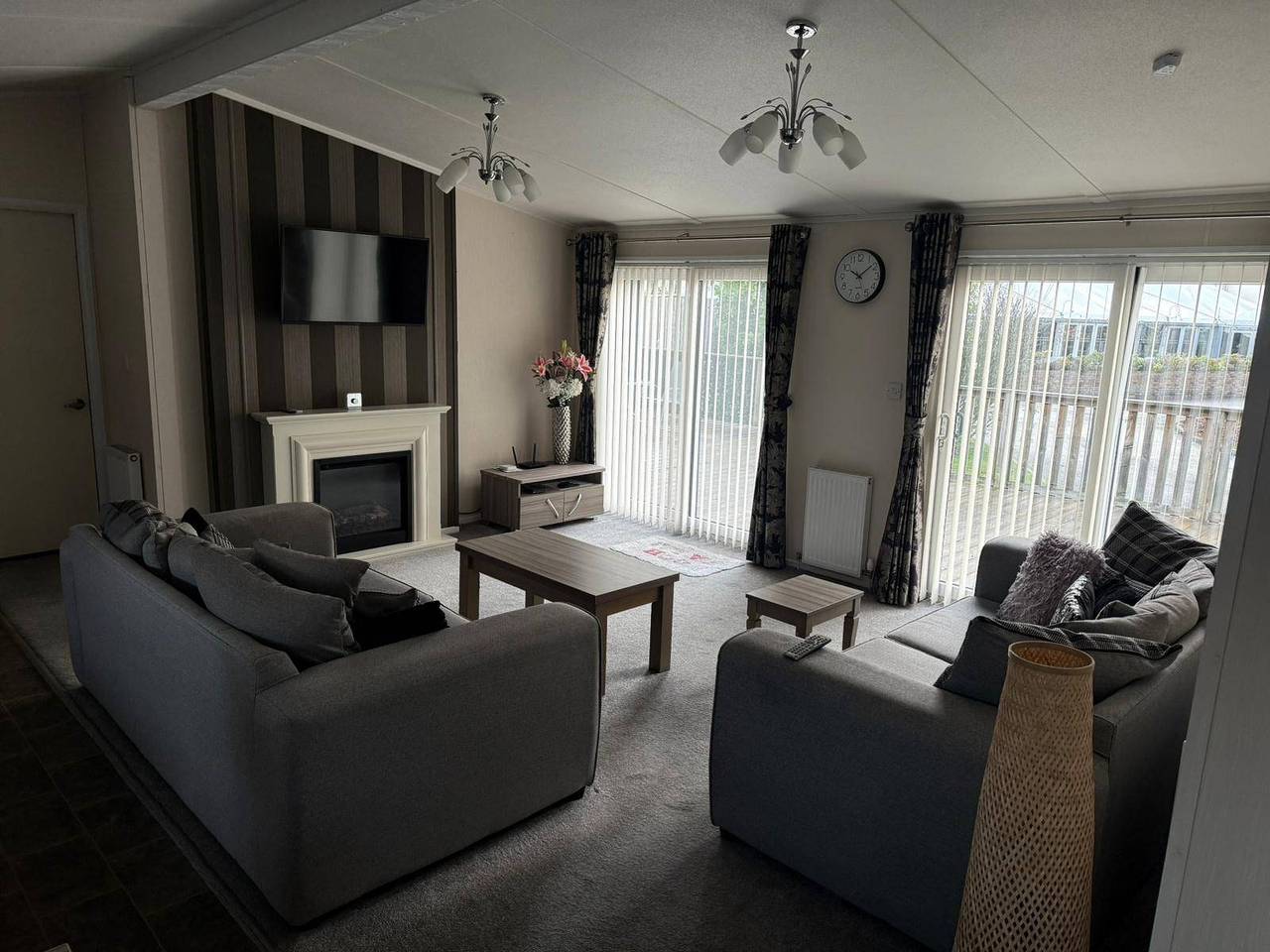 Parkview lodge Lilliardsedge-Pet friendly-Sleeps 4 in Skotlandsgrænsen
