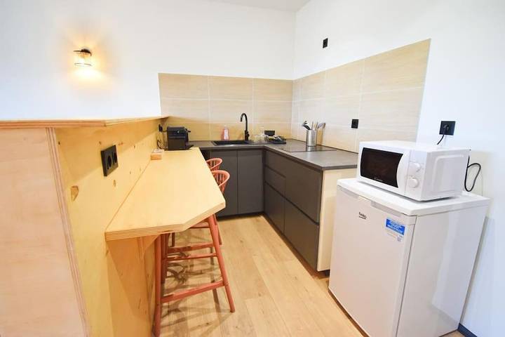 Gîte pour 2 personnes, avec vue et terrasse à Zugarramurdi - 3