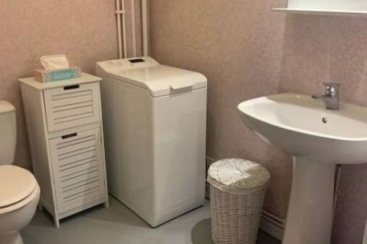 Villa pour 4 personnes, avec balcon et jardin dans la Somme - 4