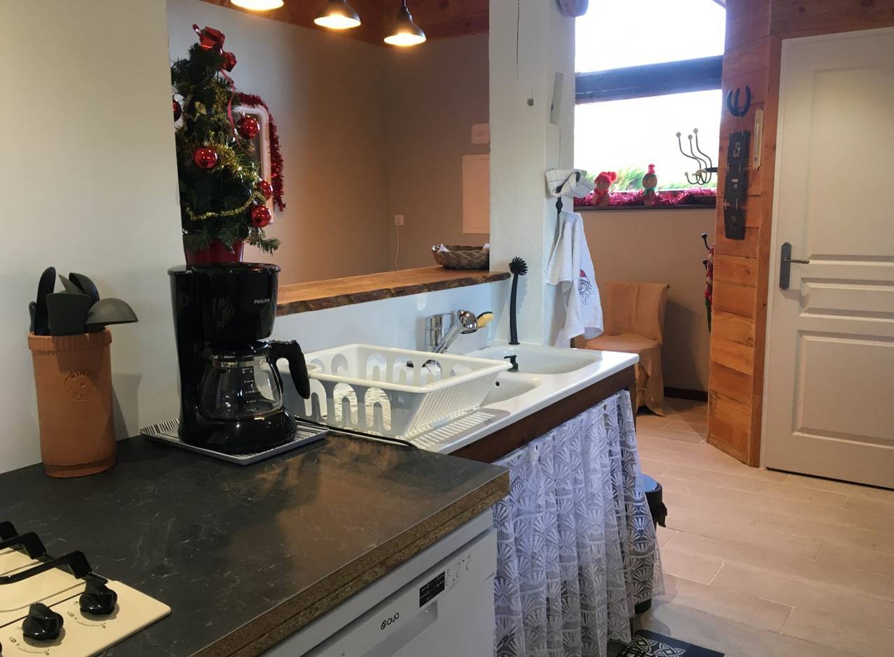 Gîte Le P'tit Lande in Saint-Viâtre, Sologne