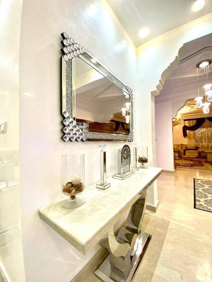 Villa pour 8 personnes, avec vue et terrasse à Agadir