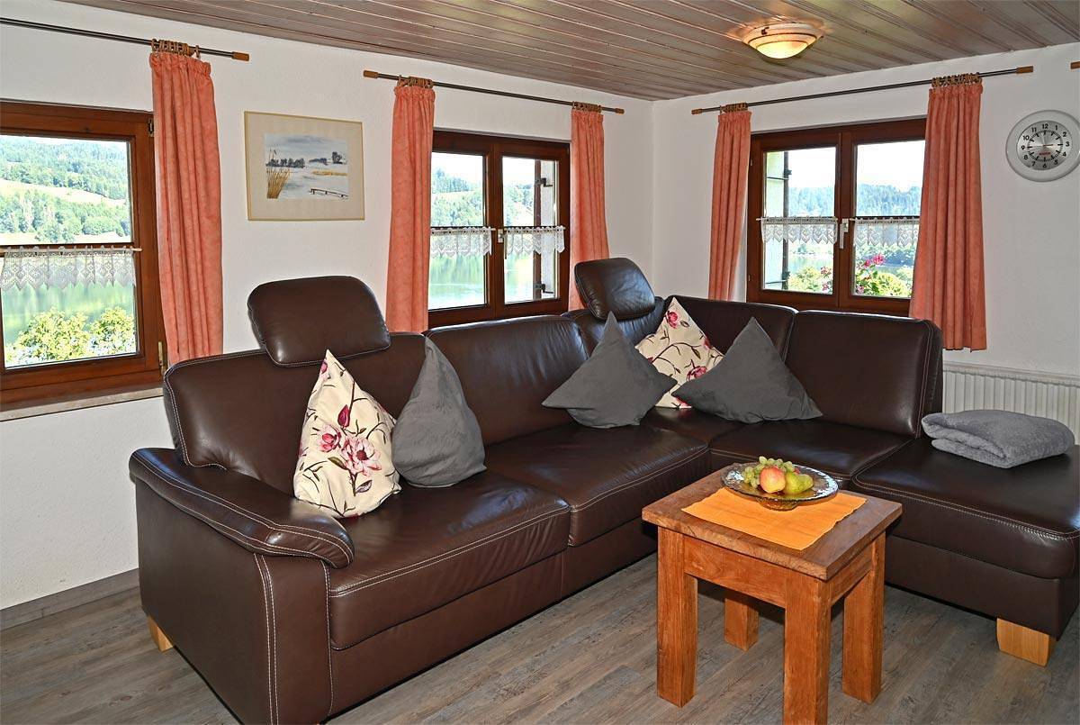 Ganze Ferienwohnung, Landhaus Sinz über'm See in Bühl am Alpsee, Immenstadt
