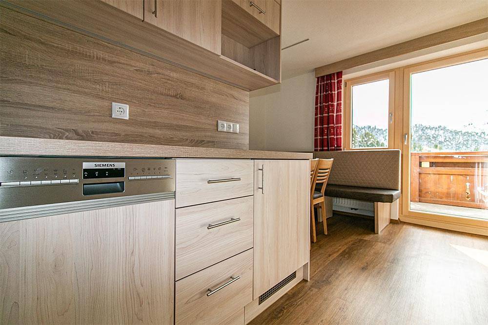 Ganze Ferienwohnung, Ferienwohnung "Panorama" in Obergurgl, Sölden (Österreich)
