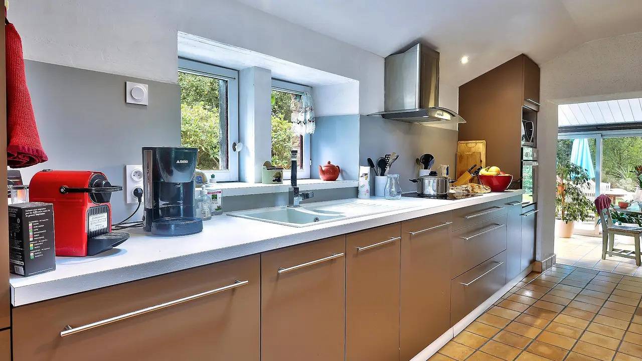 Ferienhaus für 6 Personen (130 m²) in Huelgoat in Huelgoat, Châteaulin und Umgebung