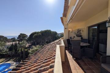 Gîte pour 6 personnes dans Altea La Vieja