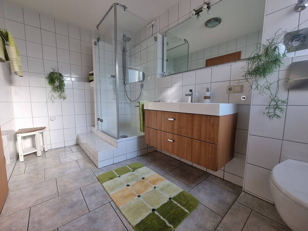 Ganze Ferienwohnung, Ferienwohnung Gottfried und Edeltraud Blum - 2-Zimmer-Fewo, 58 m² in Markelfingen, Radolfzell am Bodensee
