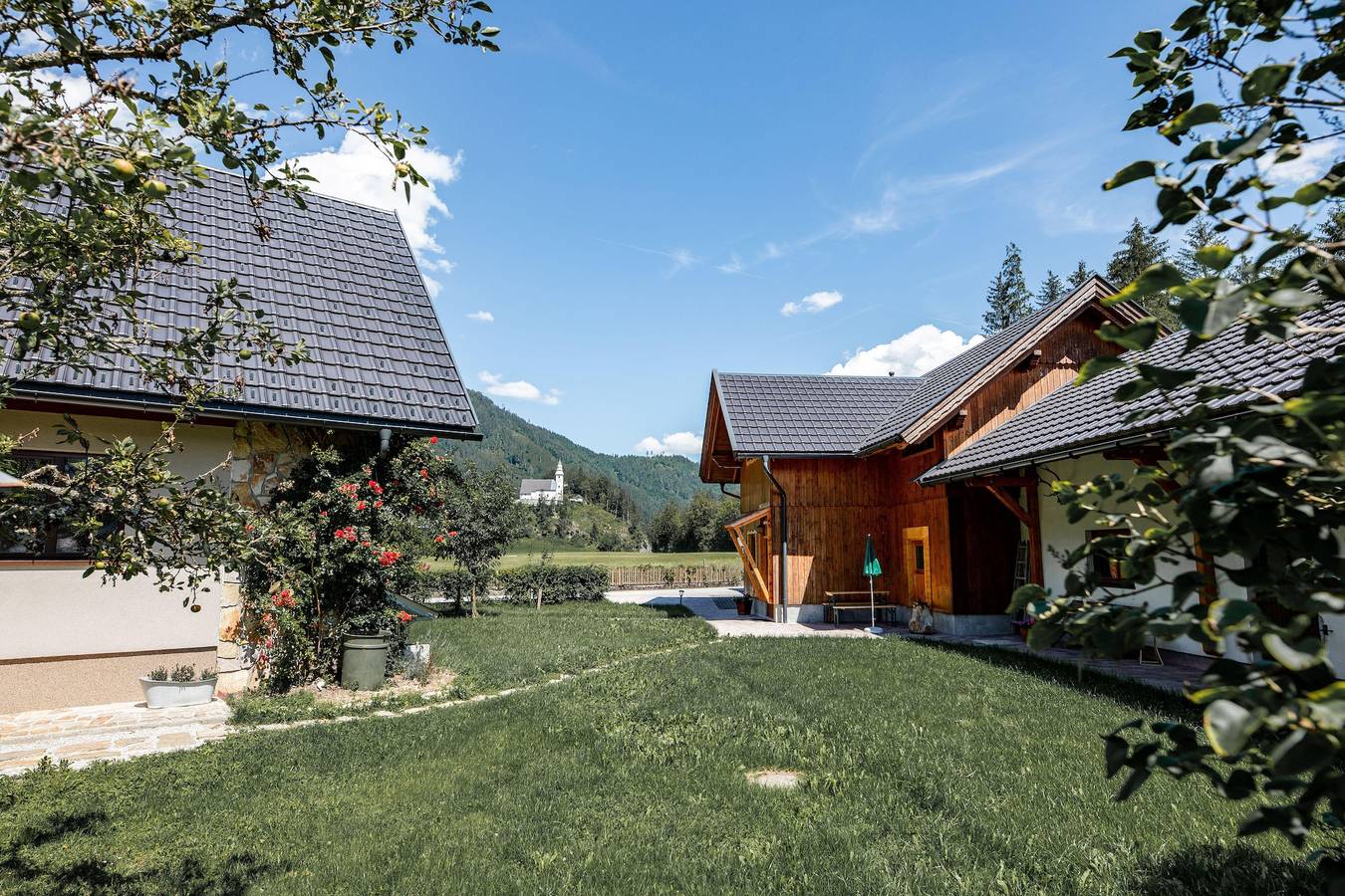 Ganze Ferienwohnung, Herz in Palfau, Mostviertel Region