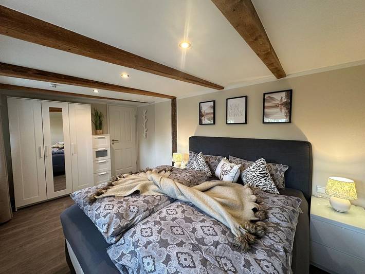 Ferienhaus für 8 Personen, mit Garten und Ausblick, mit Haustier in Sankt Andreasberg - 4