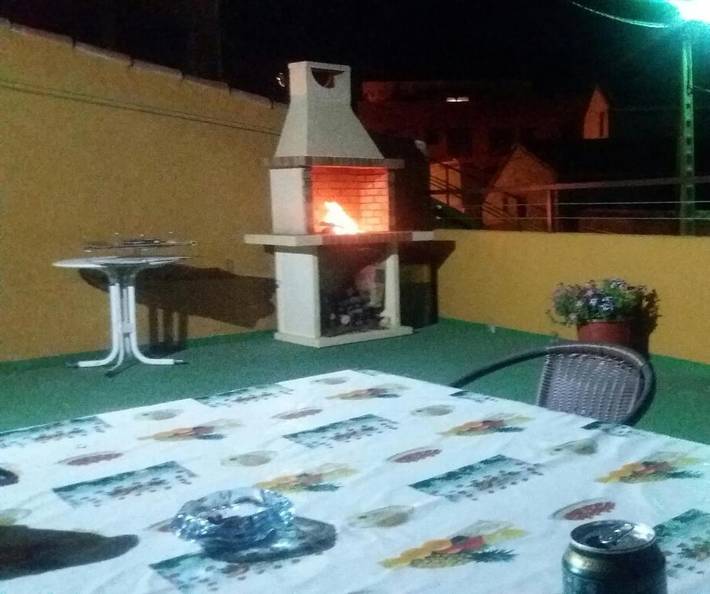 Location de vacances pour 5 personnes, avec terrasse et vue, animaux acceptés à Teruel - 2