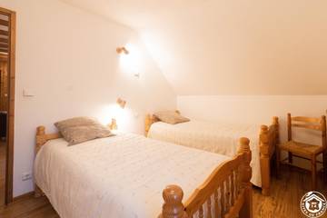 Maison De Vacances pour 4 Personnes dans Aragnouet, Pyrénées, Photo 3