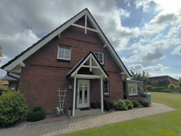 Ferienwohnung für 2 Personen, mit Garten und Terrasse in Wallsbüll