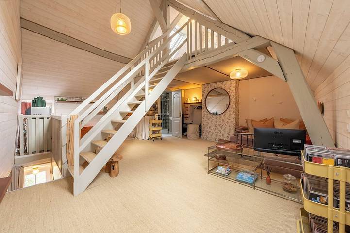 Gîte pour 3 personnes à Samois-sur-Seine