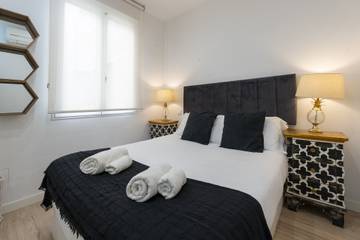 Apartamento De Vacaciones para 4 Personas en Centro (Madrid), Madrid, Foto 2