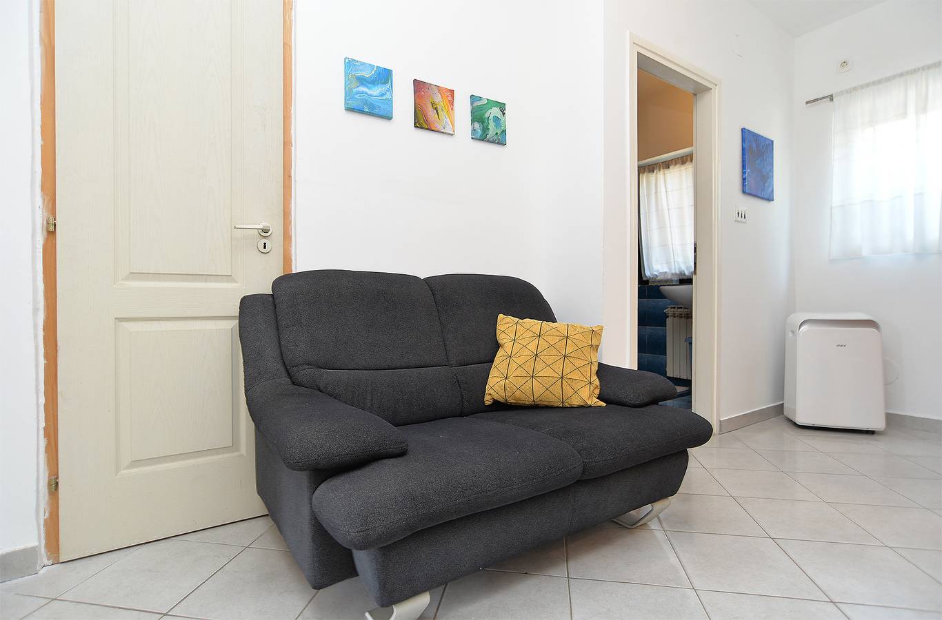 Ganze Wohnung, Ferienwohnung für 4 Personen mit Terrasse in Pula-Medulin, Pula