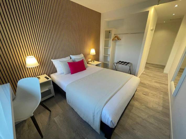 Hôtel pour 2 personnes