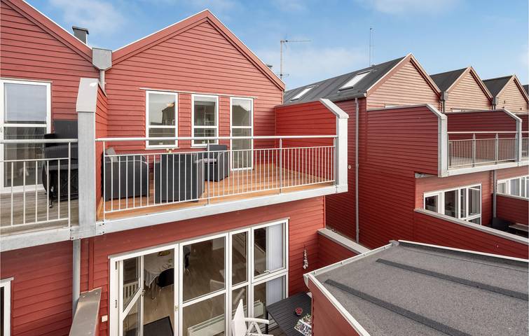 Ferienhaus für 5 Personen, mit Terrasse und Sauna sowie Whirlpool, mit Haustier in Thorsminde - 3