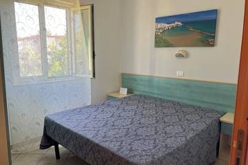 Villa for 6 Guests in Molinella (Foggia), Gargano, Picture 1