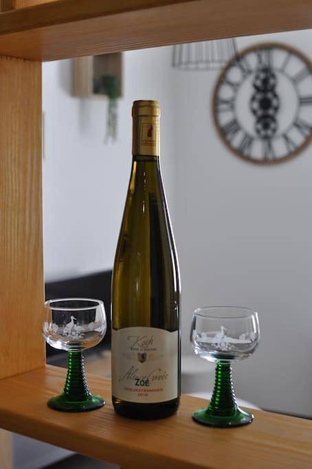 Gîte pour 2 personnes à Sélestat - 4