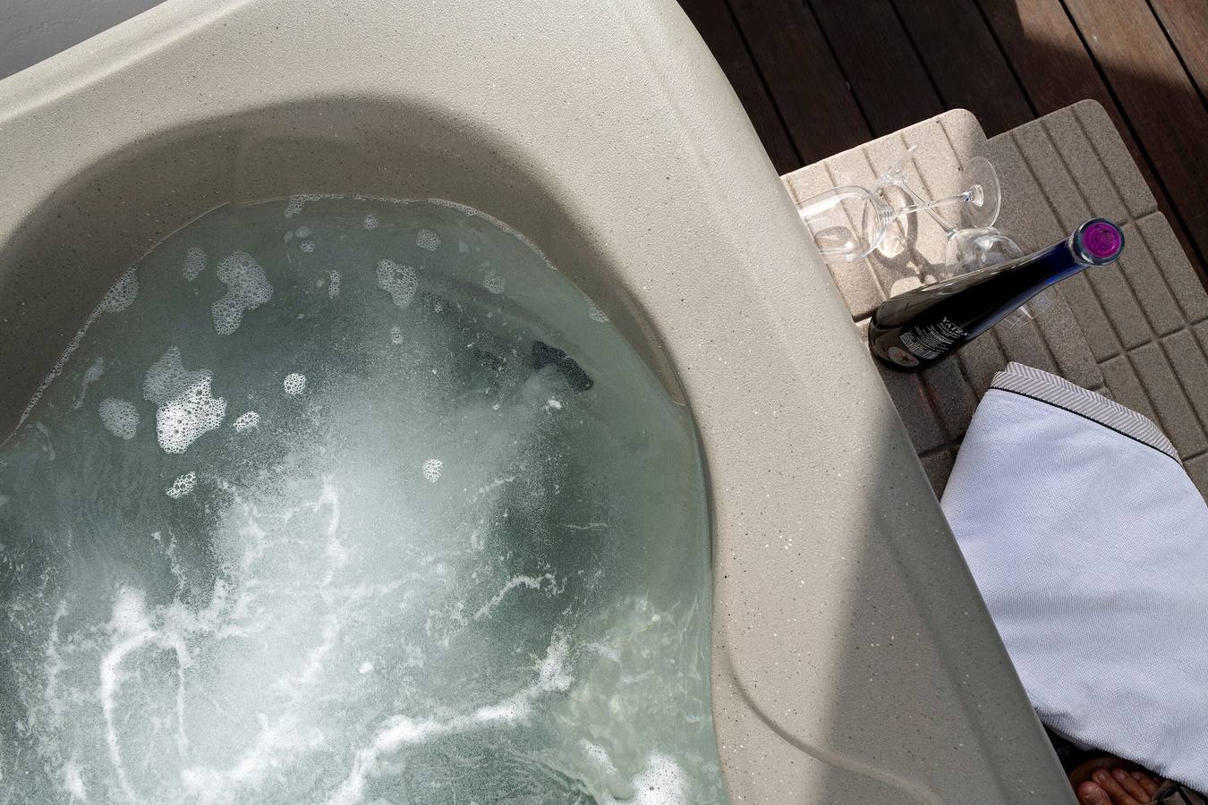 Maison de vacances "Maylands" avec piscine privée et Wi-Fi in Playa Blanca, Yaiza