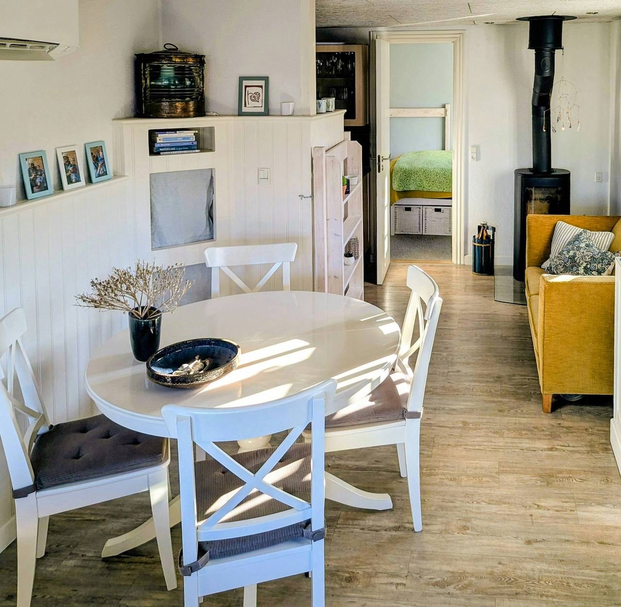 Ferienhaus, 70 Meter vom Strand an der Dalby-Bucht entfernt in Mesinge, Kerteminde und Umgebung