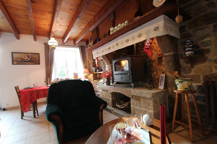 Gîte für 4 Personen, mit Garten in Cotentin - 3