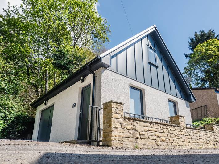 Holiday rental for 2 people, with Terrace in Drumnadrochit