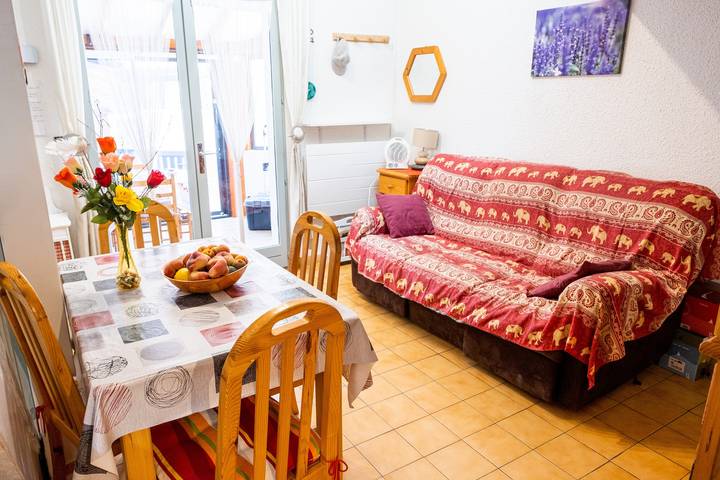 Ferienhaus für 6 Personen, mit Terrasse und Garten in Leucate - 4