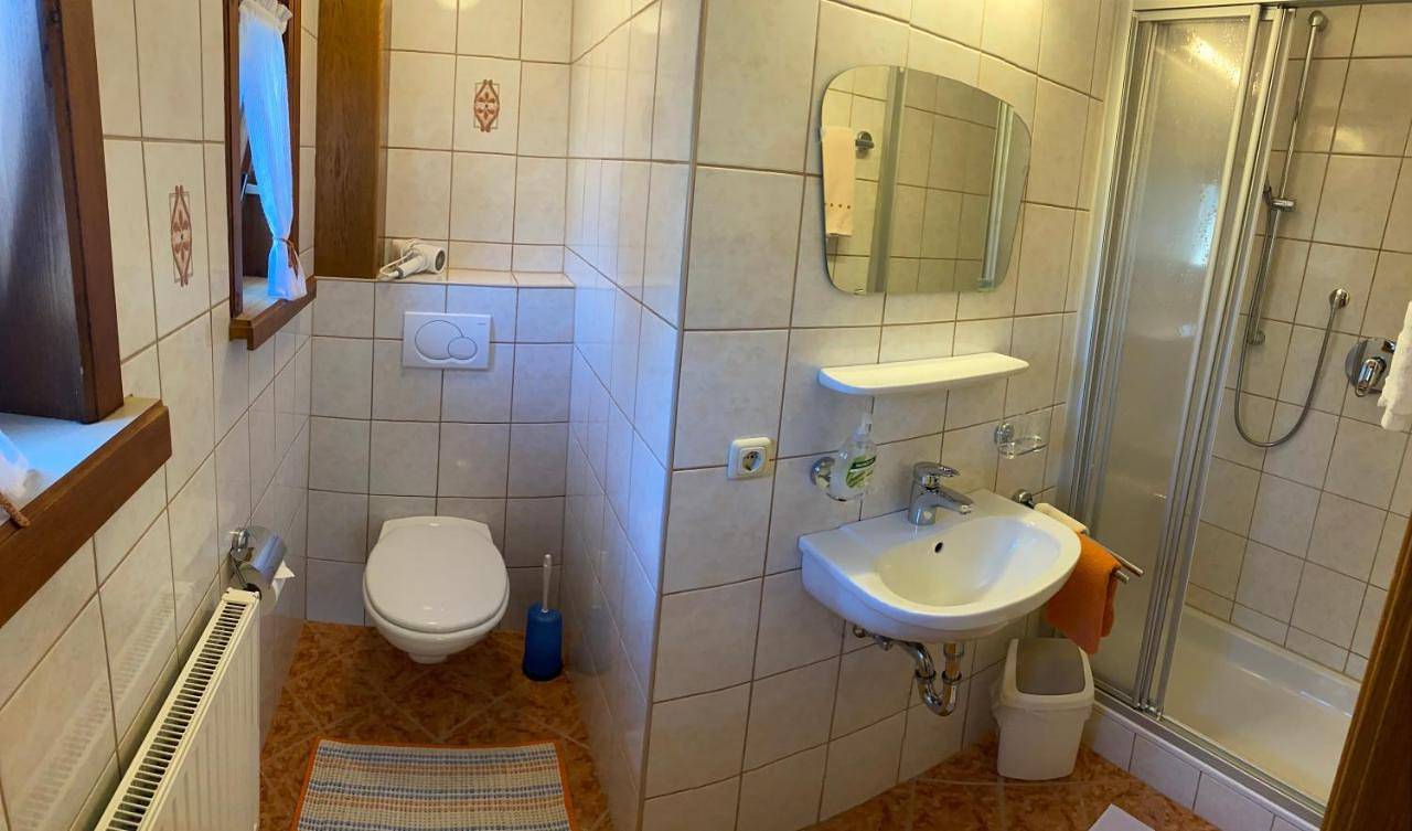 Double Room in Mayrhofen, Zillertaler Alpen