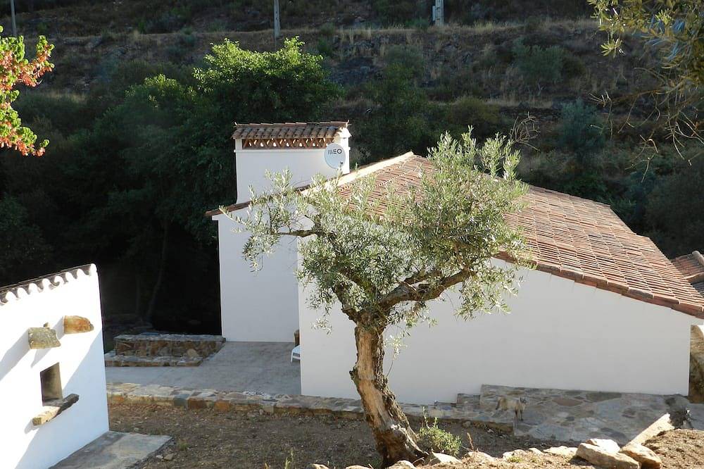 Azenha de São Mamede - Rust in de Serra de São Mamede Natural Park, foto 13