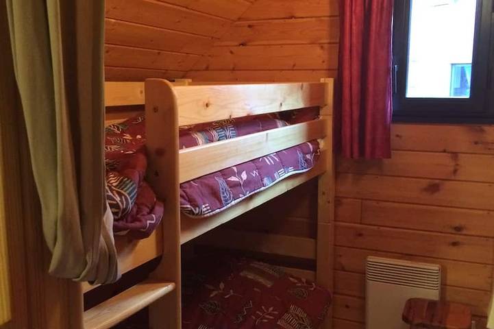 Ganze Wohnung, Réallon-Station : Duplex 4-5 pers in charming chalet in Réallon, Nationalpark Écrins
