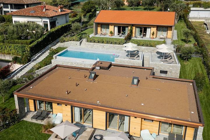 Villa für 8 Personen, mit Terrasse und Garten sowie Pool - 1
