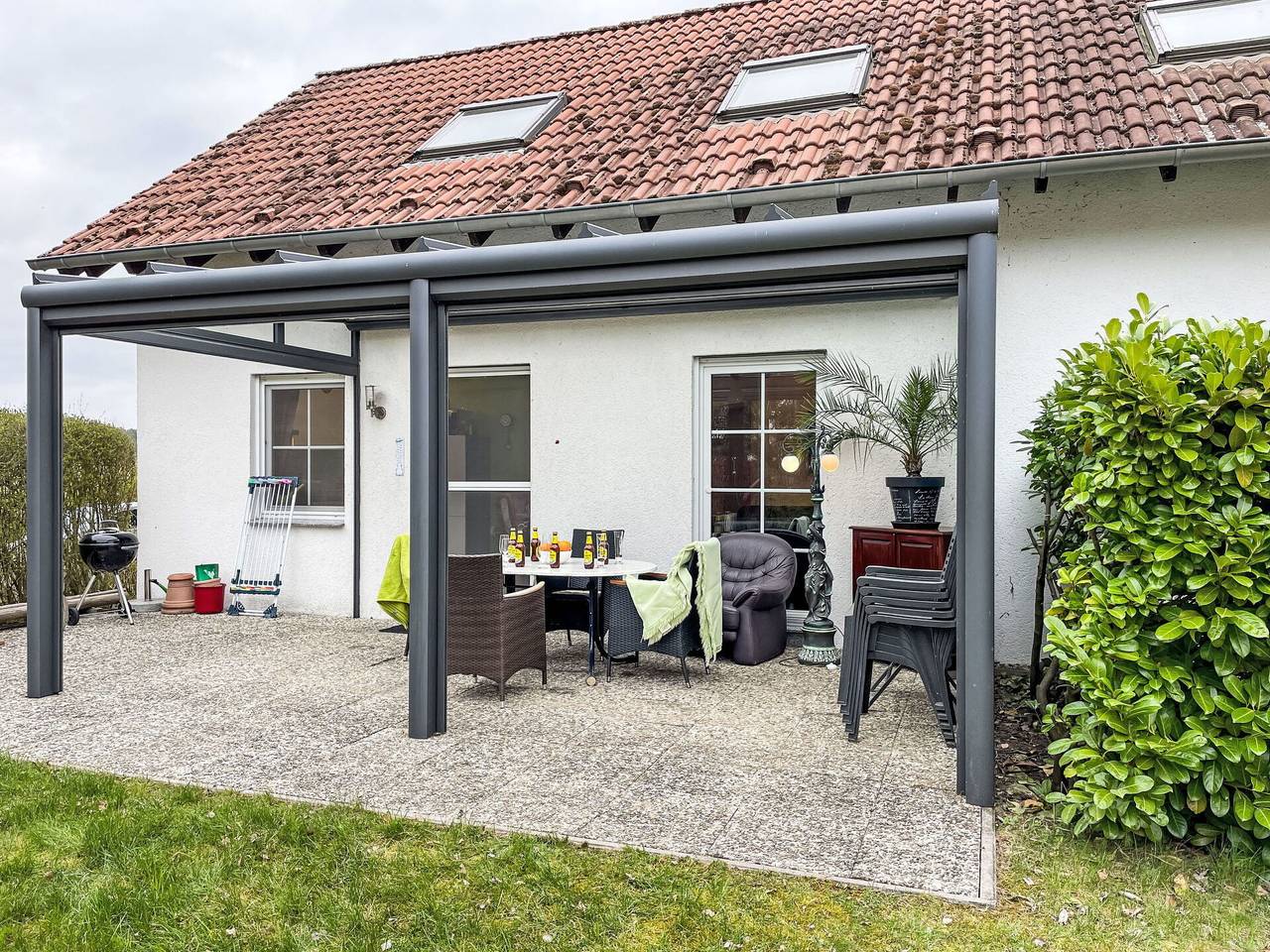 Lenzer Höh - Lenzer Höh 650.1 in Fünfseen, Plauer See