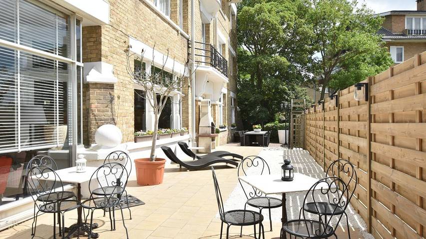 Ferienhaus für 27 Personen, mit Garten in De Panne - 2