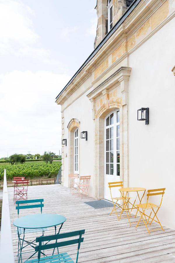 Gîte pour 8 personnes, avec jardin à Listrac-Médoc - 2