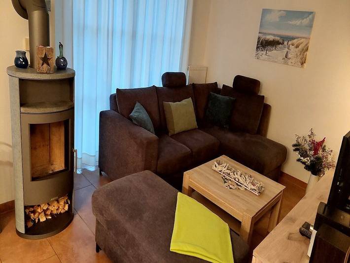 Ferienhaus für 4 Personen, mit Whirlpool und Terrasse sowie Garten und Sauna in Wendisch Rietz - 3
