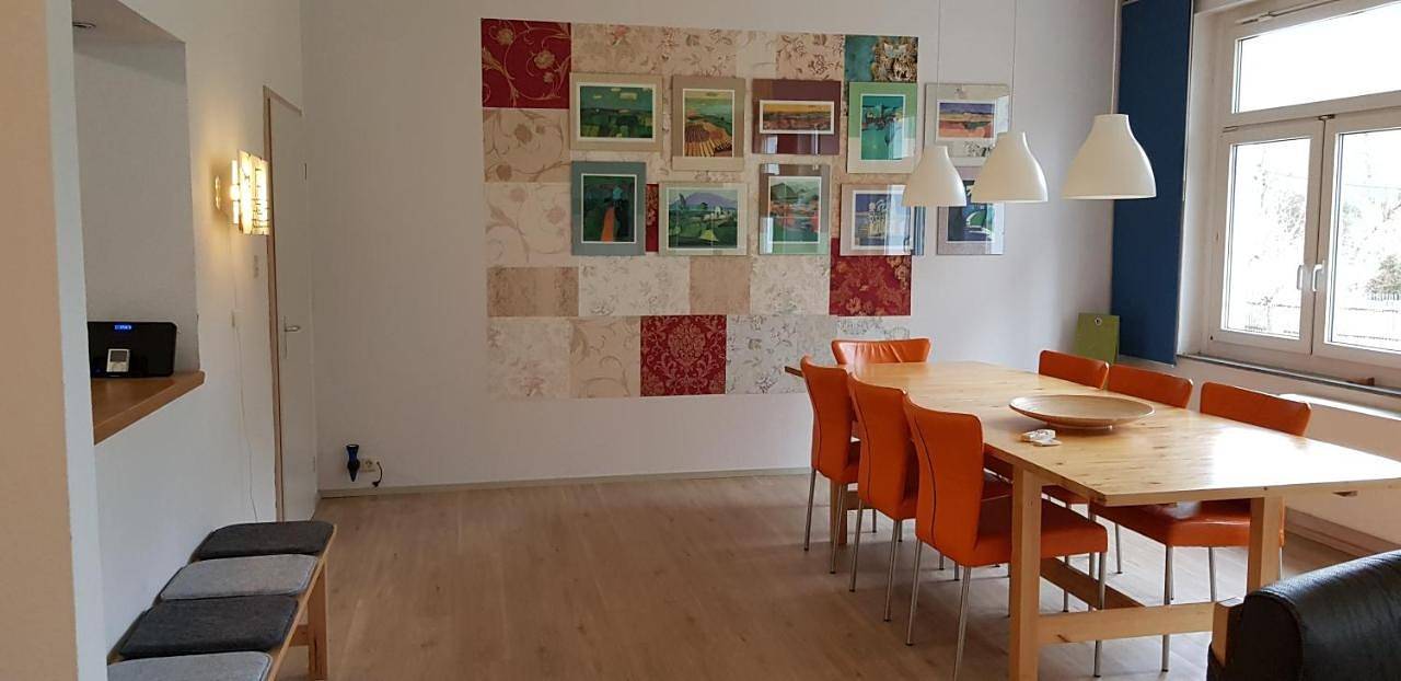 Ganze Wohnung, Twin Room with Shower in Thale, Harzvorland