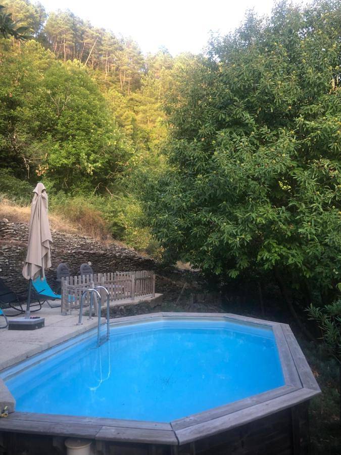 Three-Bedroom House in Malarce-sur-la-Thines, Parc naturel régional des Monts d'Ardèche