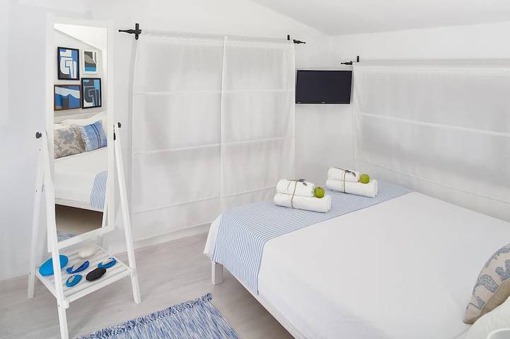 Ferienhaus für 5 Personen, mit Balkon und Garten, mit Haustier auf Skiathos - 3