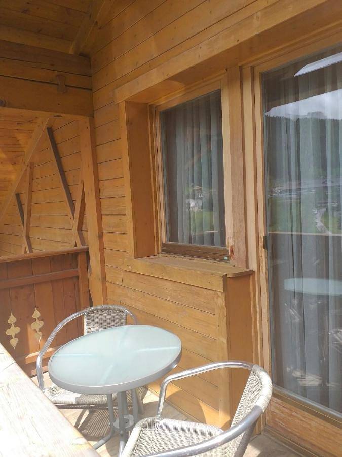Gîte pour 2 personnes, avec vue et balcon à Corvara in Badia - 3