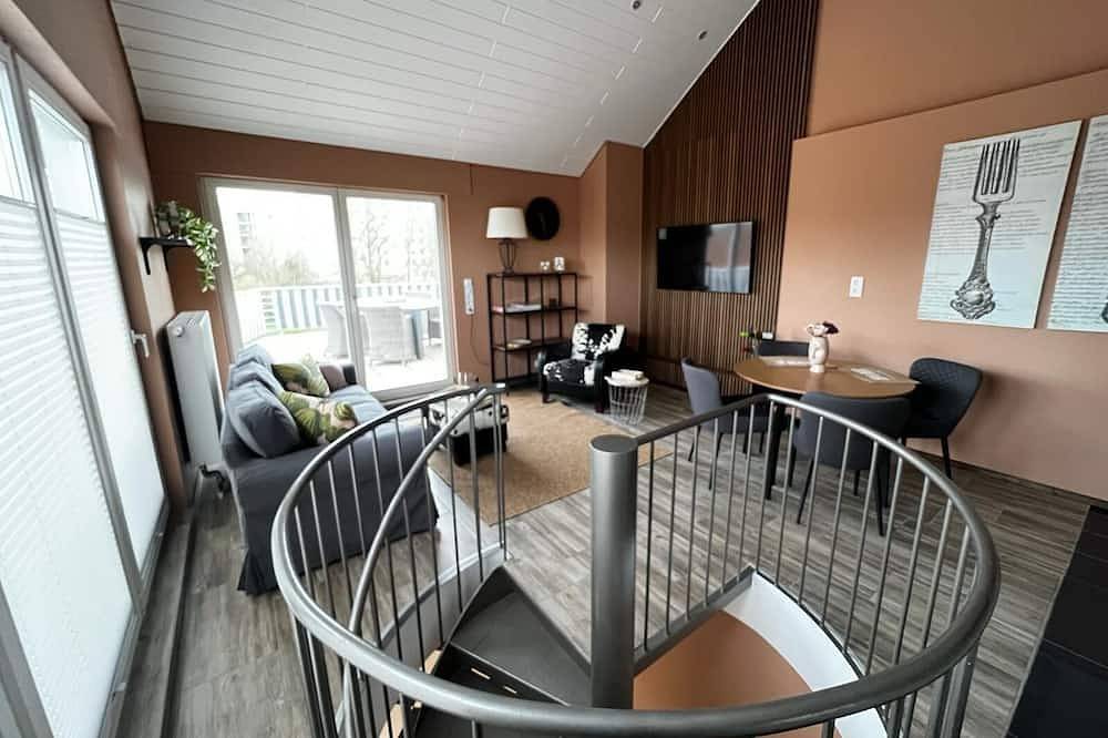 Ganze Wohnung, Maisonette Wohnung mit Dachterrasse in Düren, Kreis Düren