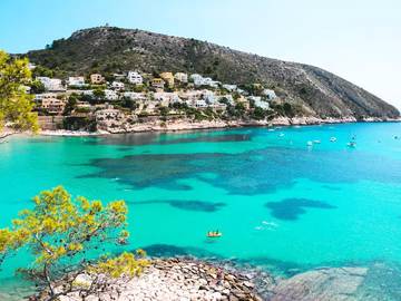 view of accommodation