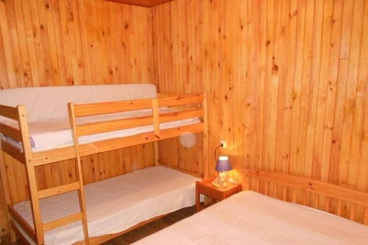 Gîte pour 6 personnes, avec jardin à Montclar - 2