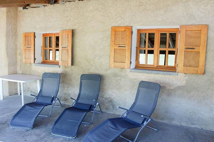 La Conche 2 in Enchastrayes, Barcelonnette und Umgebung